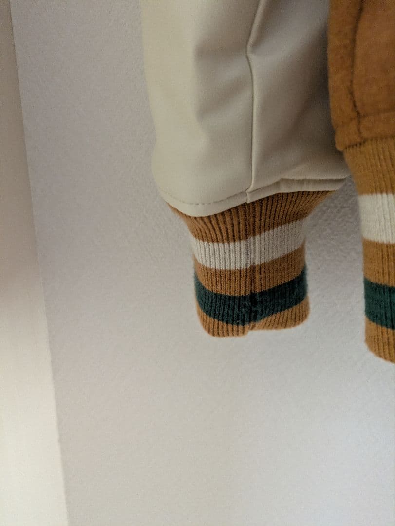 ジャケット・アウター Champion VARCITY JACKET C3-A610