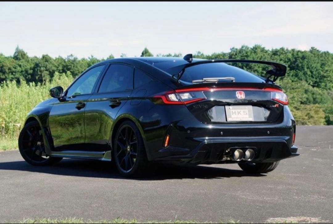 【ほぼ未使用】HKS fl5 リーガマックススポーツ シビックタイプR FL5