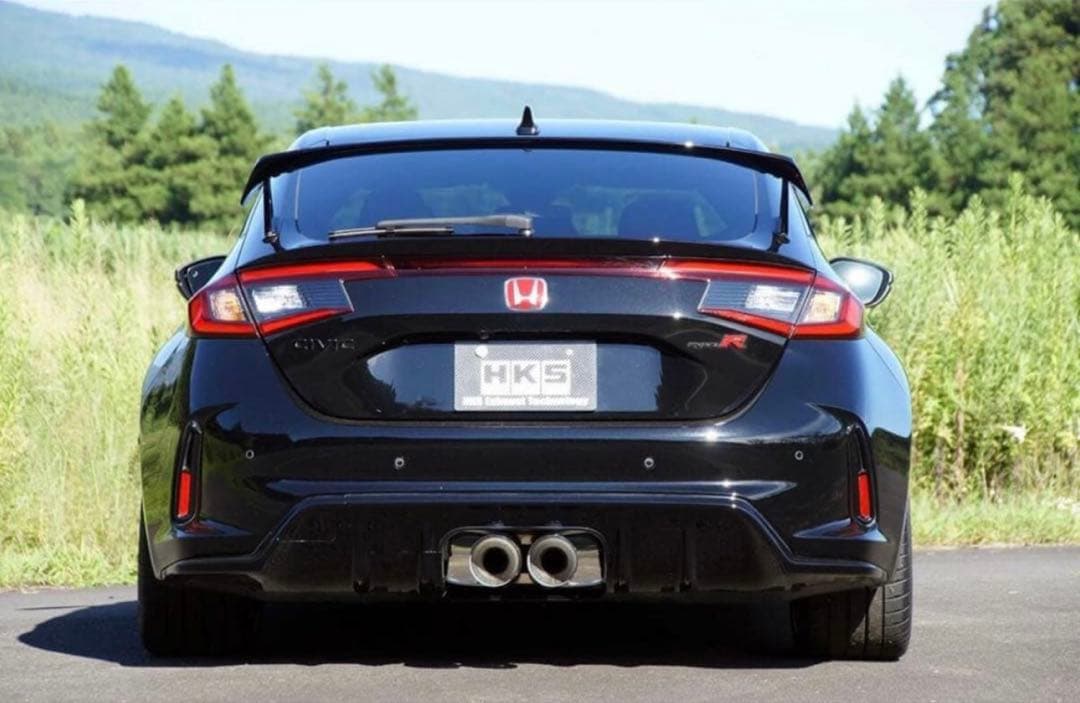 【ほぼ未使用】HKS fl5 リーガマックススポーツ シビックタイプR FL5