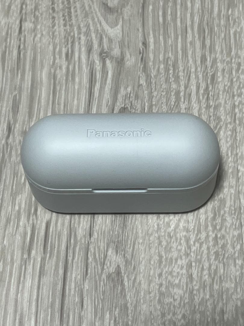 【外箱/取説痛み有】Panasonic RZ-S50W ワイヤレスイヤフォン