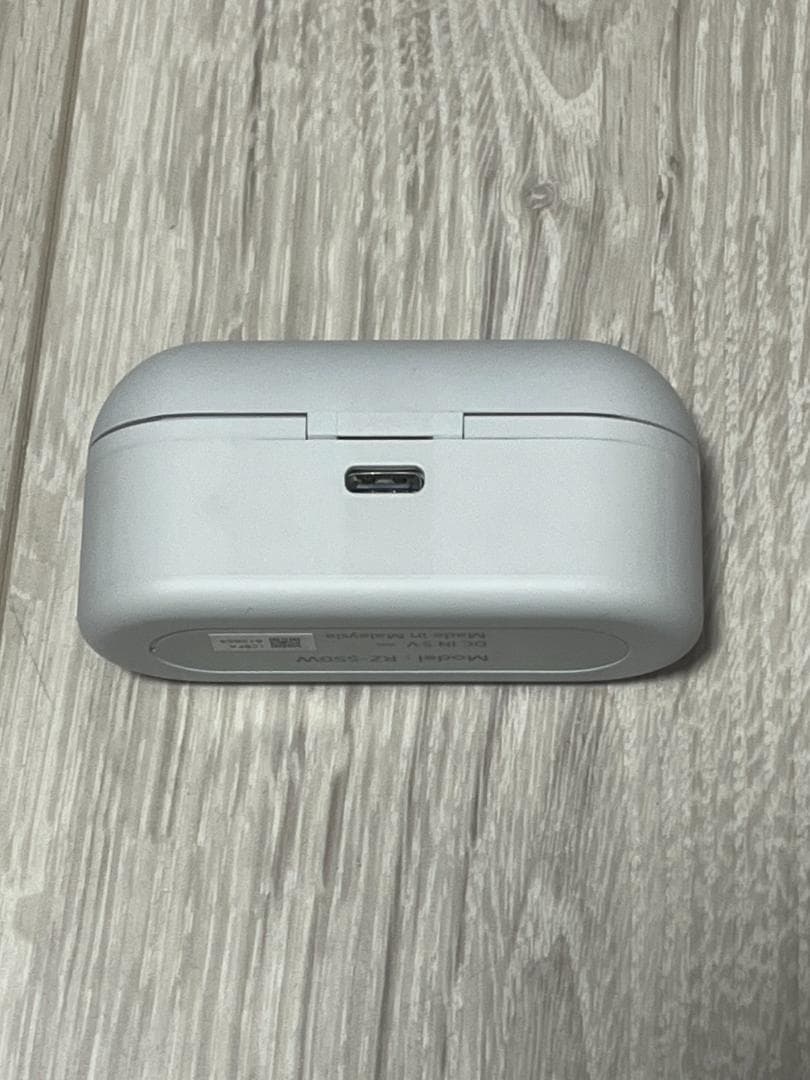 【外箱/取説痛み有】Panasonic RZ-S50W ワイヤレスイヤフォン