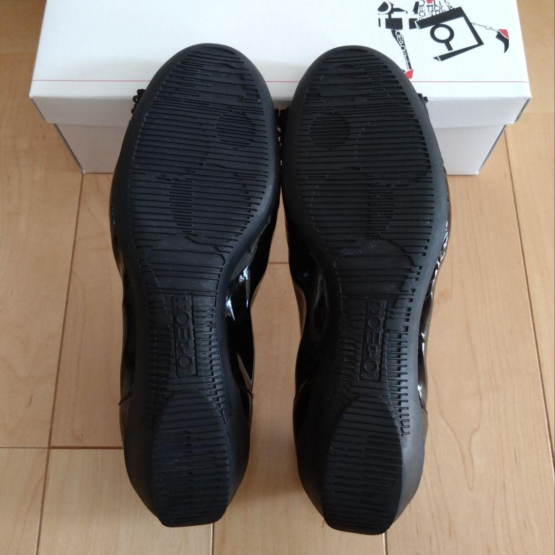 ★ほぼ新品★ コンポジションナイン 靴 24 パンプス ヒール コンフォート