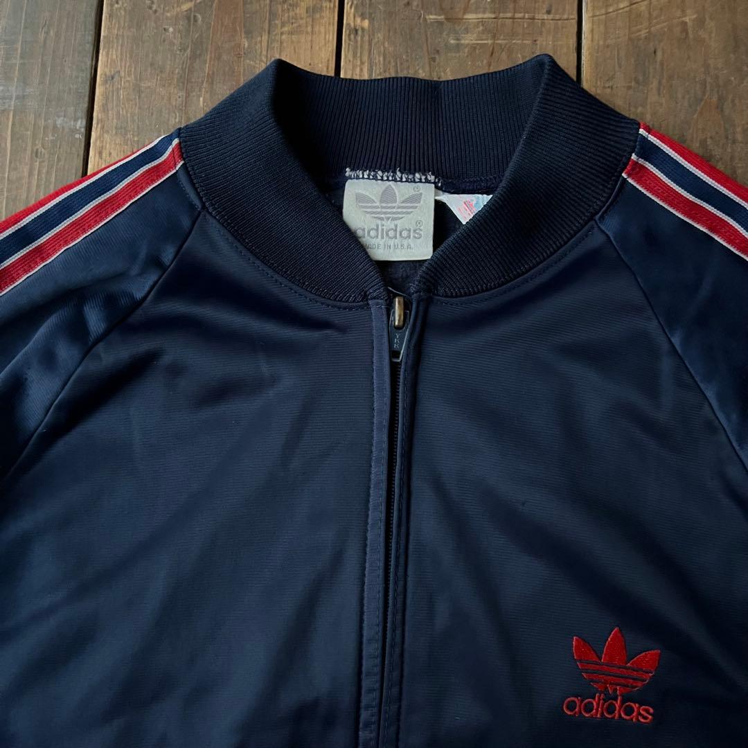 b*i様 adidas ATP トラックジャケット ジャージ アディダス サチモ