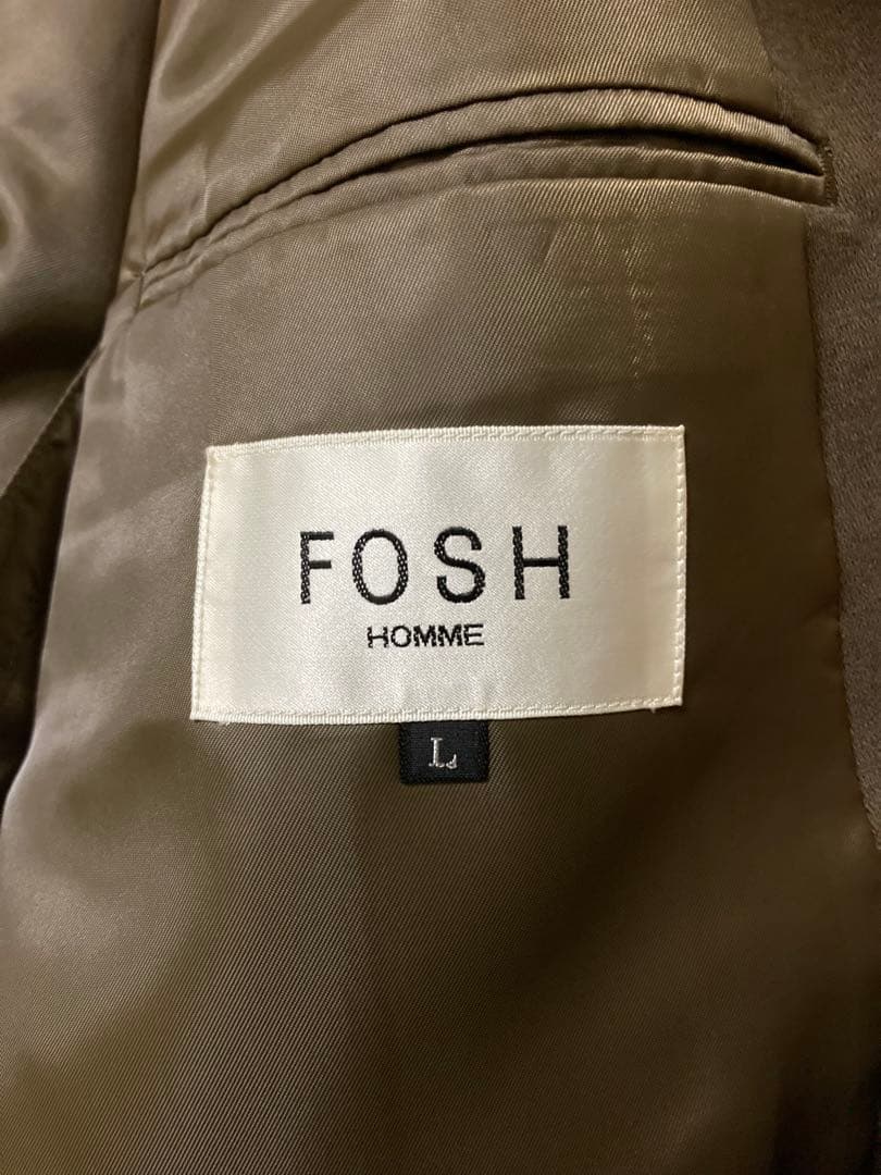 【ヴィンテージ】80〜90年代　ダブルブレストジャケット　パンツセット