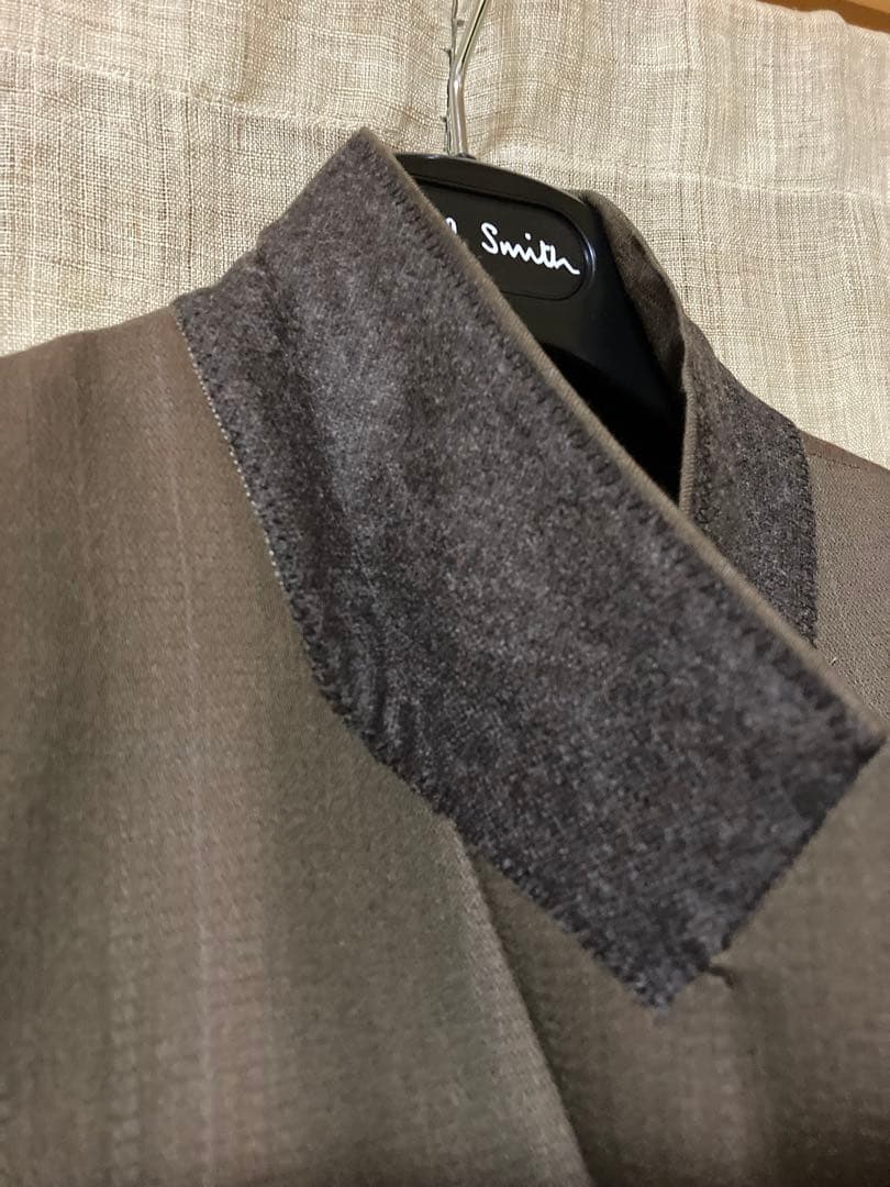 【ヴィンテージ】80〜90年代　ダブルブレストジャケット　パンツセット