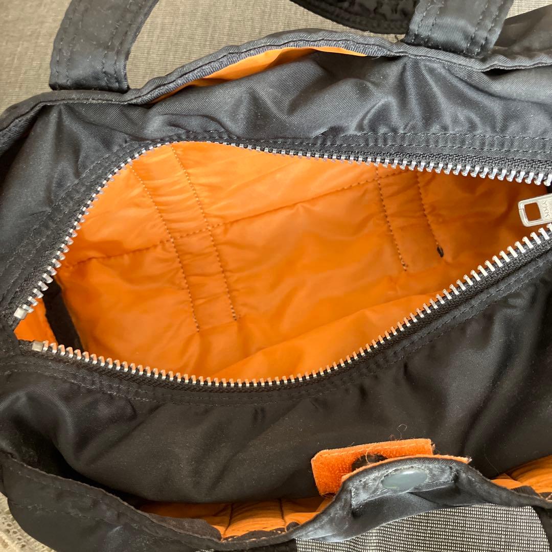 PORTER ポーター　タンカー　ミニドラムボストンS