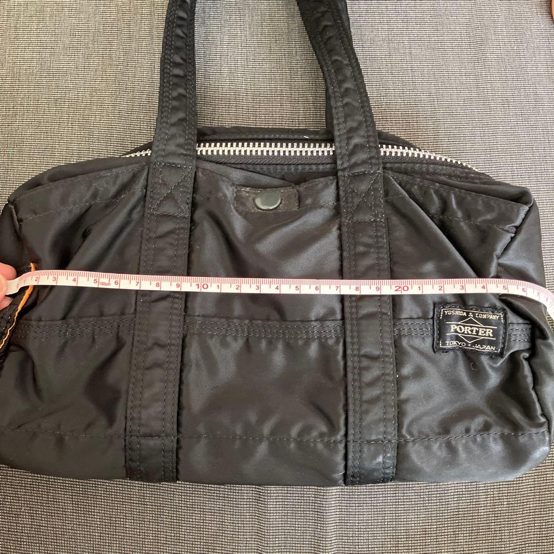 PORTER ポーター　タンカー　ミニドラムボストンS