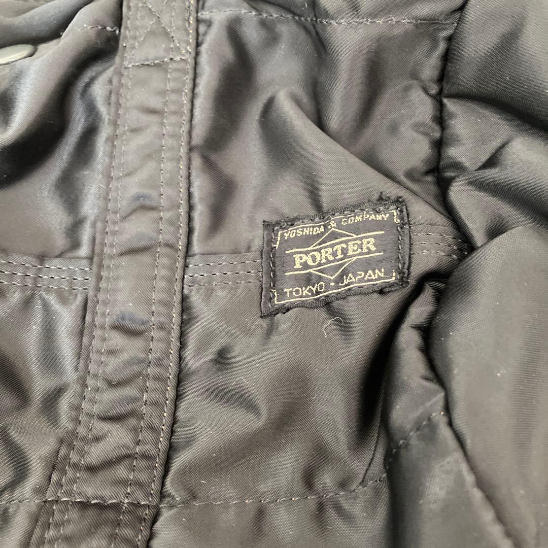 PORTER ポーター　タンカー　ミニドラムボストンS