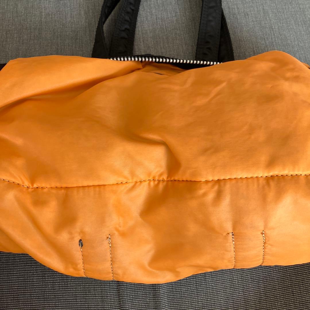 PORTER ポーター　タンカー　ミニドラムボストンS