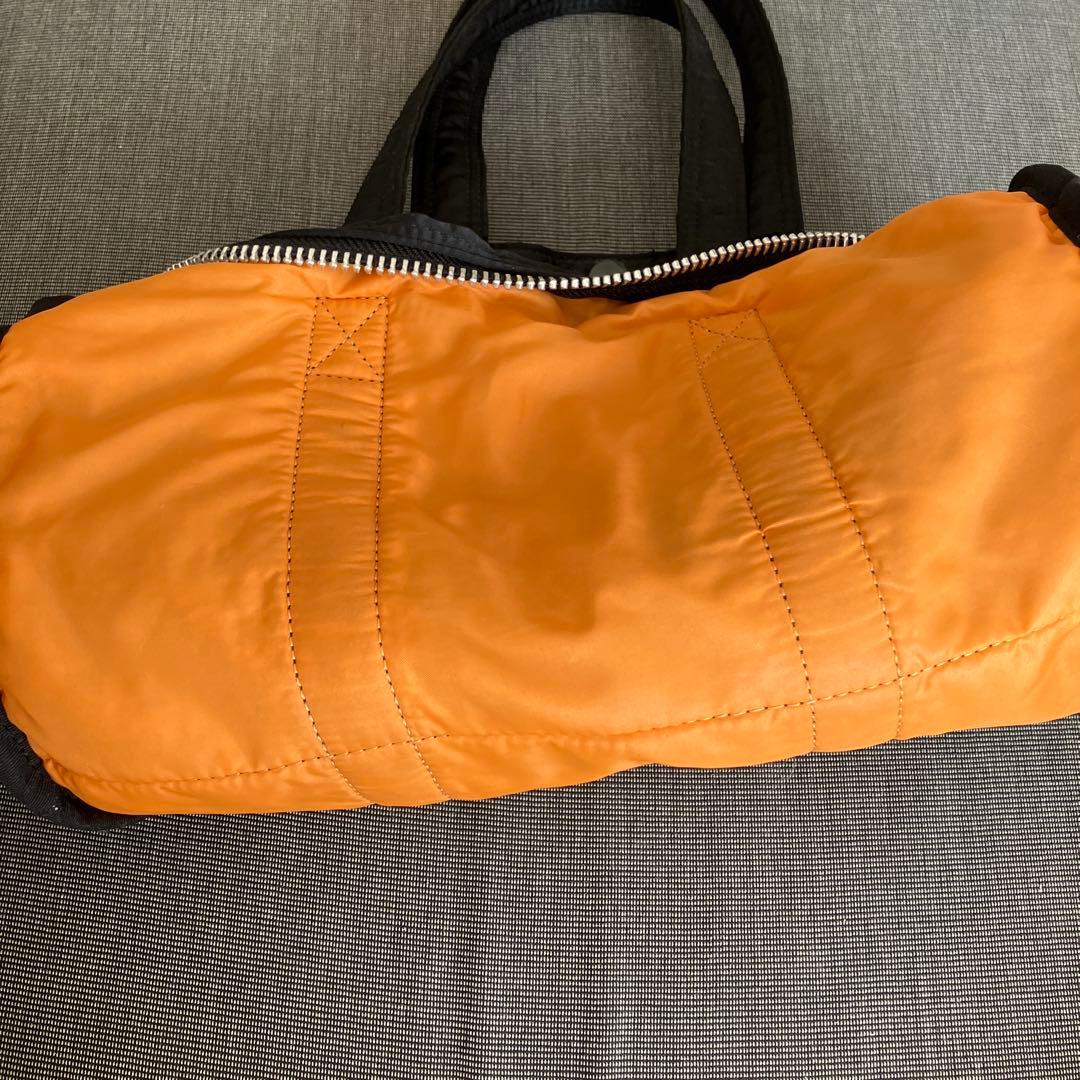 PORTER ポーター　タンカー　ミニドラムボストンS