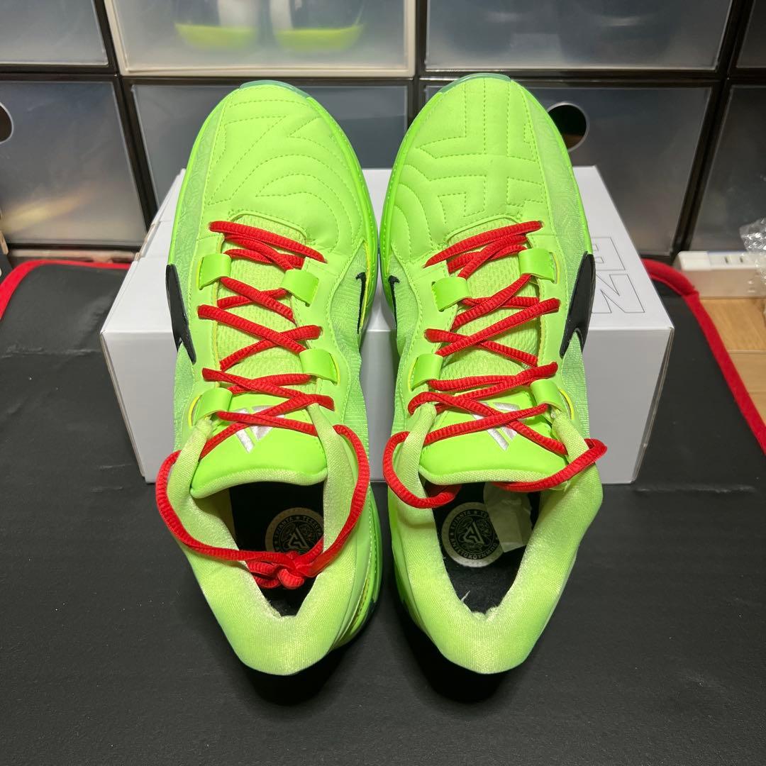 シューズ(男性用) NIKE ZOOM FREAK5 BY YOU