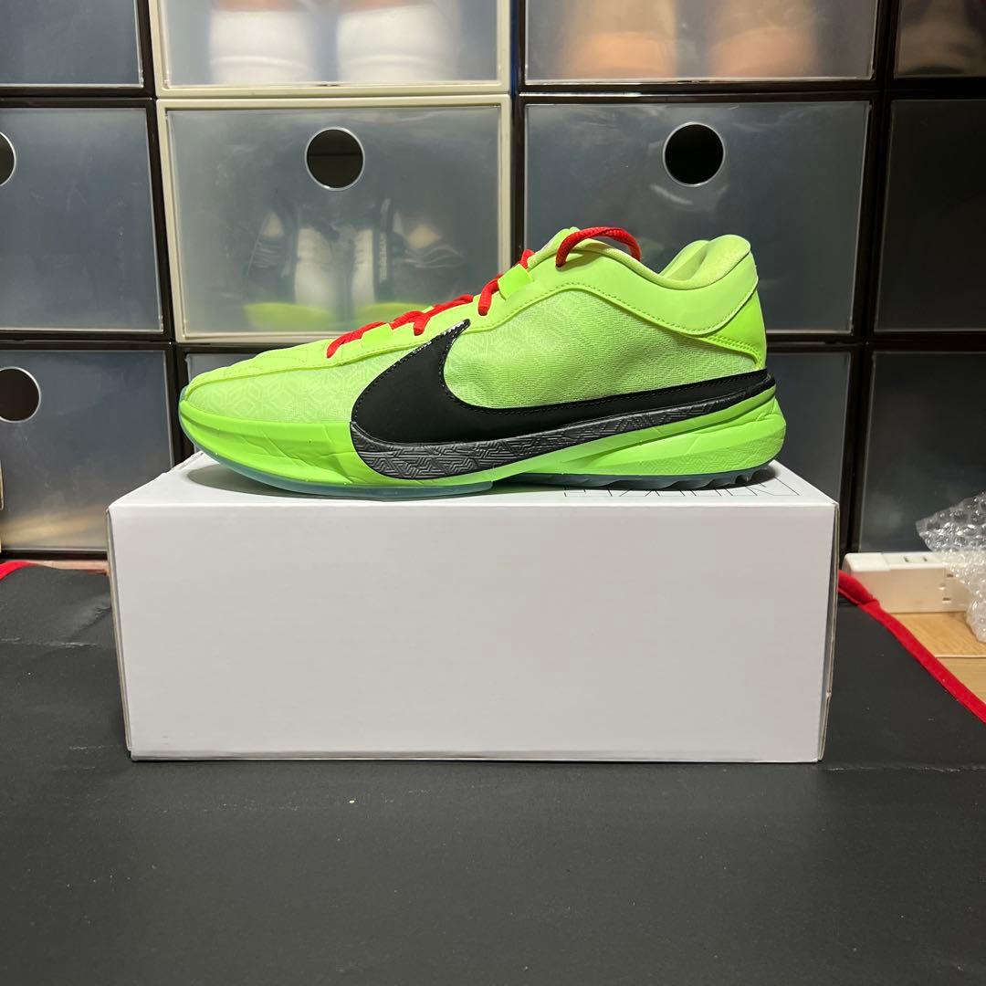 シューズ(男性用) NIKE ZOOM FREAK5 BY YOU