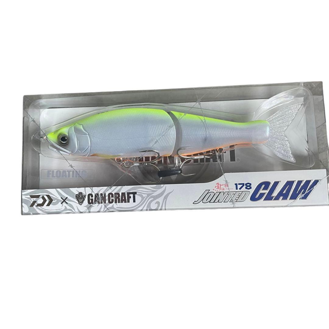 ガンクラフト　ジョイクロ178 セット