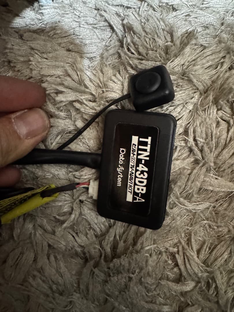 トヨタ純正9インチメモリーナビ NSZT-Y68T セキュリティロック品