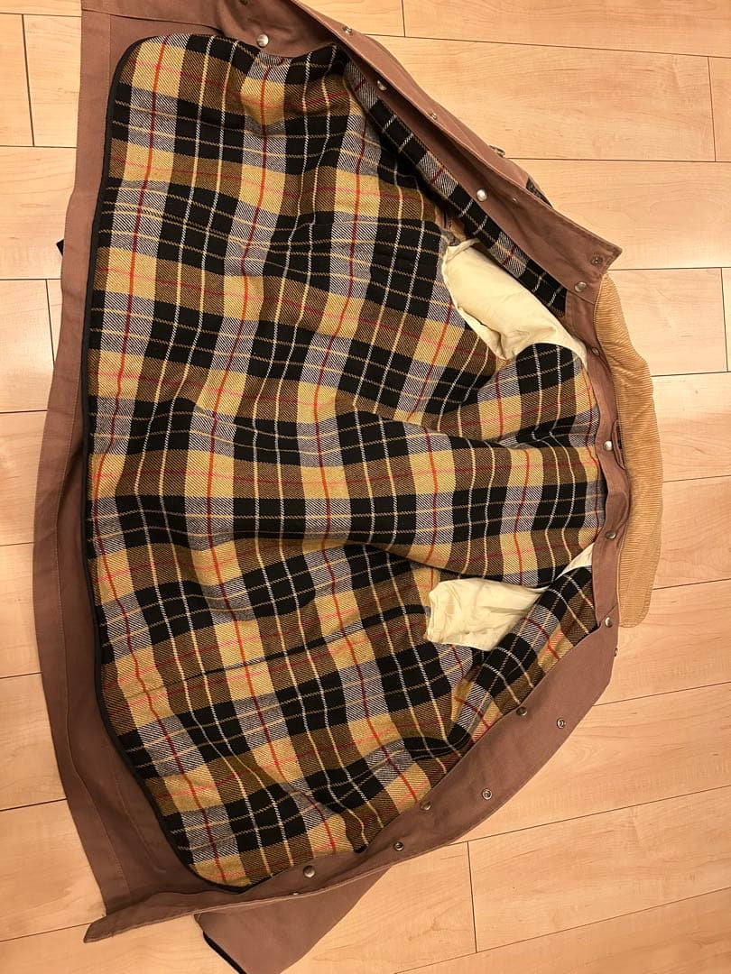 80s ” Fay” Fireman Jacketイタリア製