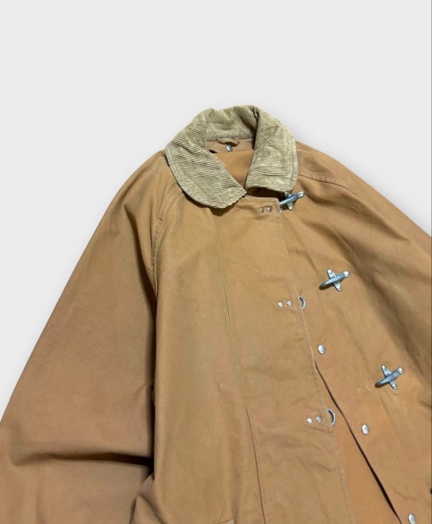 80s ” Fay” Fireman Jacketイタリア製
