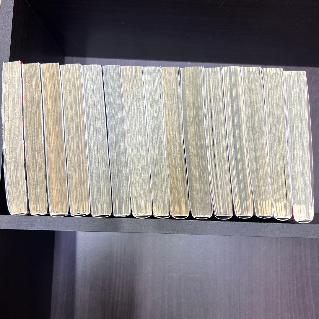 シグルイ 全15巻セット