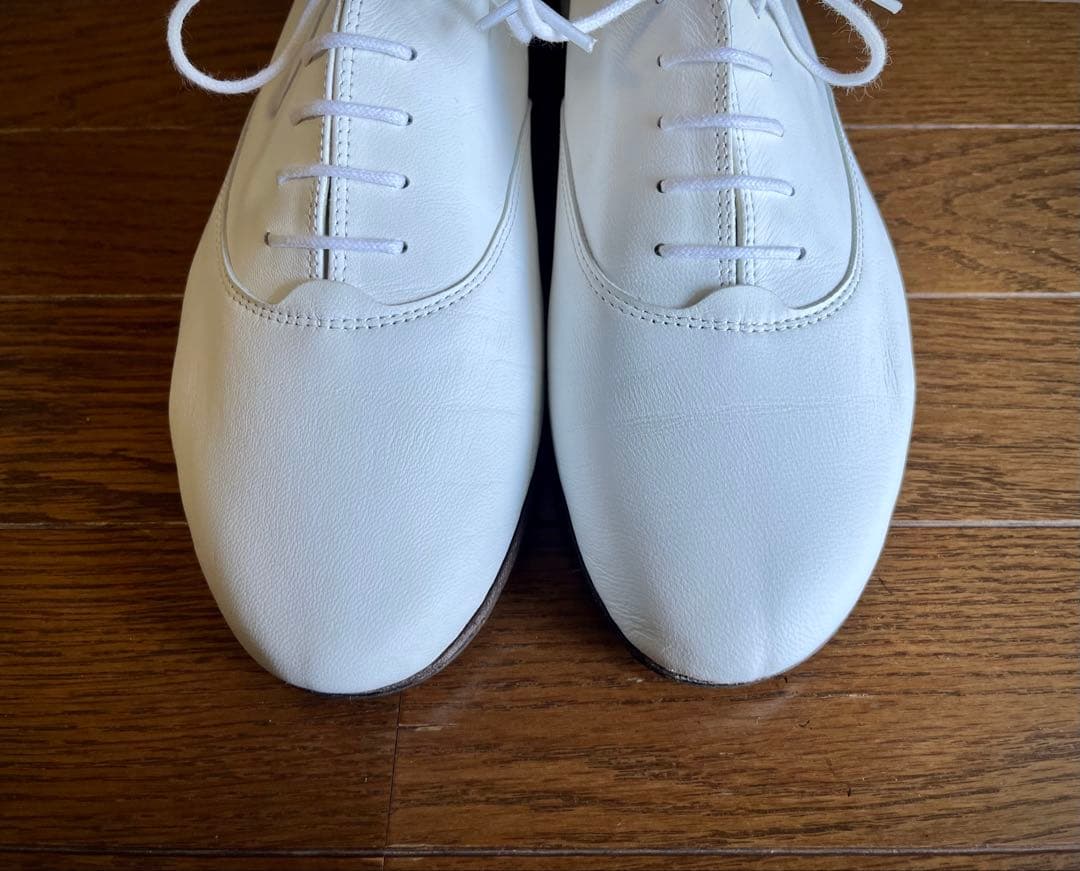 Repetto zizi レペット ジジ ホワイト 41