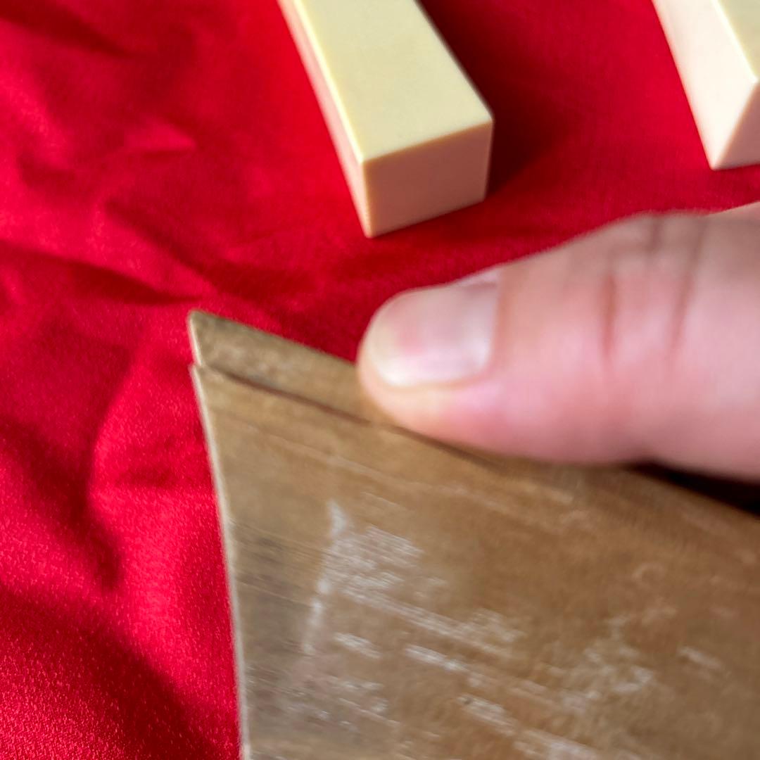 三味線バチ 7本と糸巻き2本