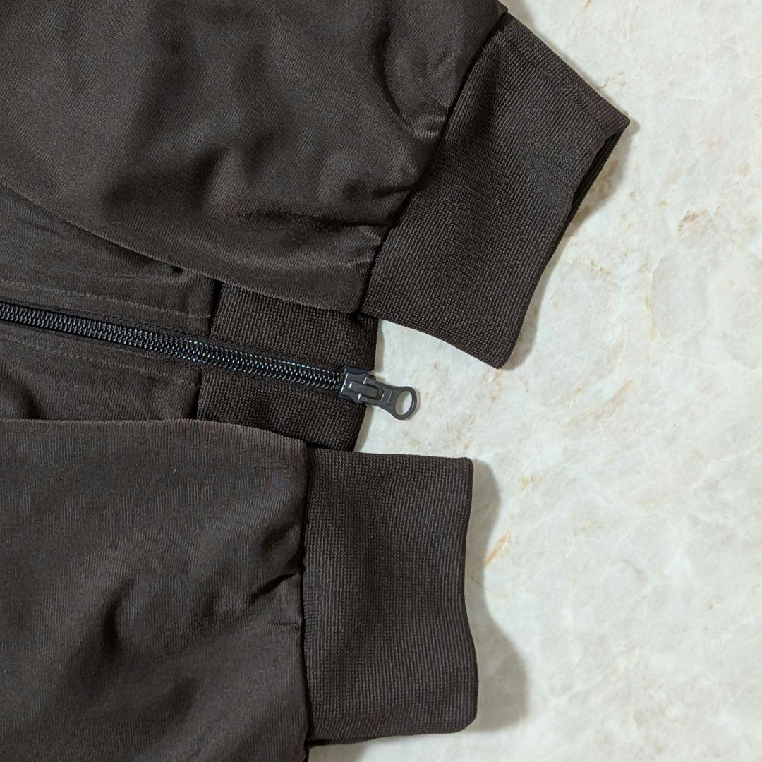 超希少⭐完売品アディダス ベッケンバウアートラックジャケット茶白3XL ソリュン