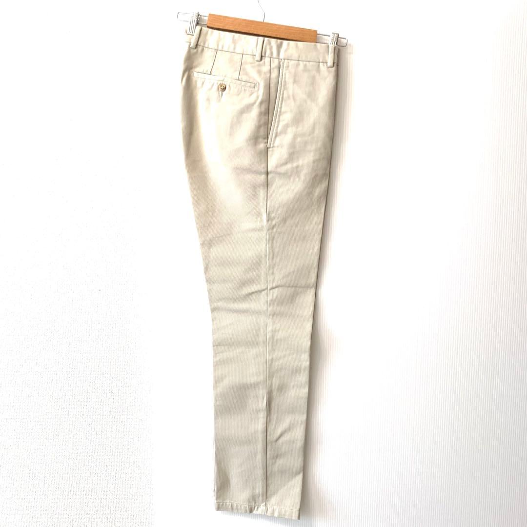 美品 incotex 46 ポルトガル製 定価¥45,000程 コーデュロイ