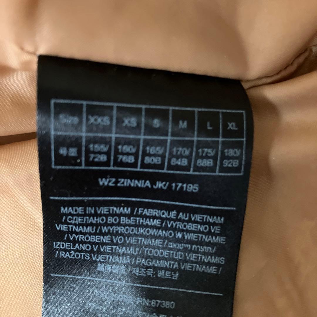 値下げしました！バートン　レディースボートウェア