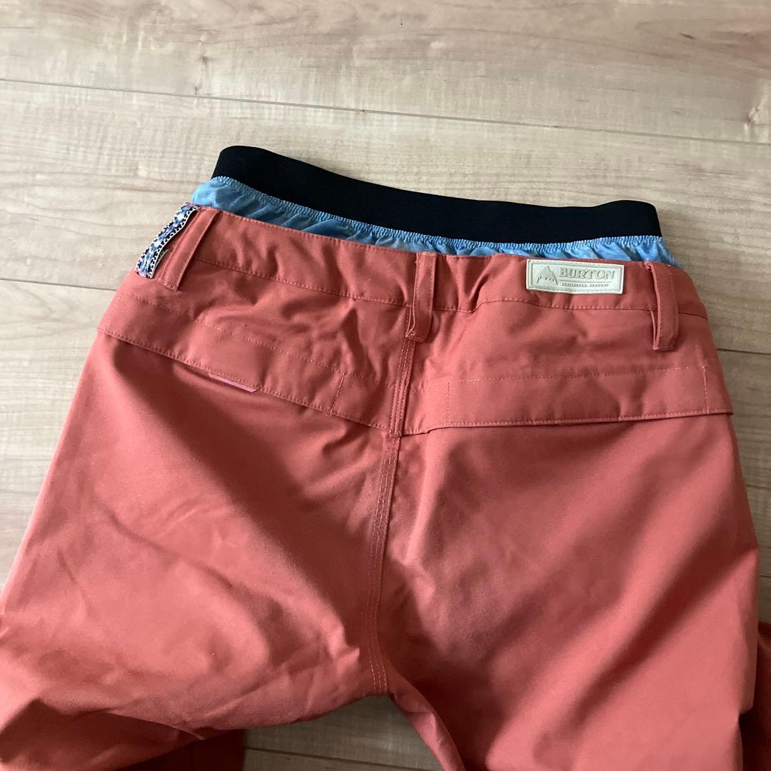 値下げしました！バートン　レディースボートウェア