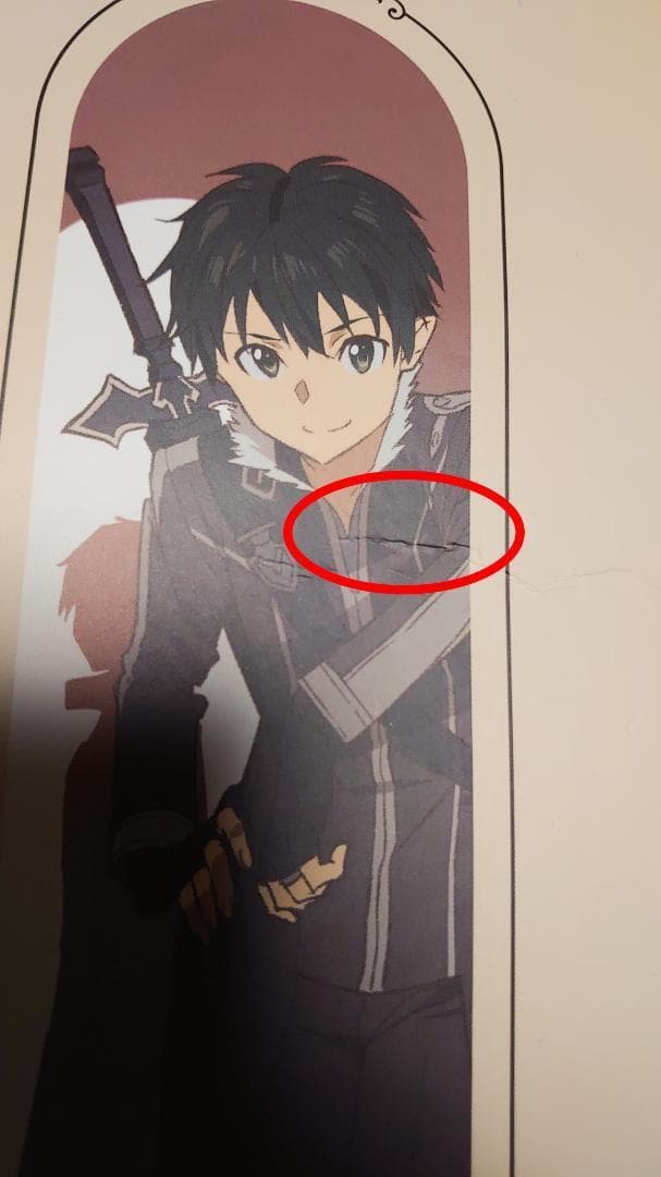 【SAO】ソードアート・オンライン デザインワークス1巻＆２巻