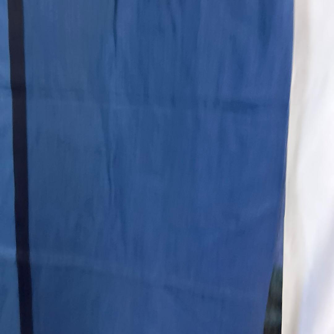 dries van noten コットンシルクストール