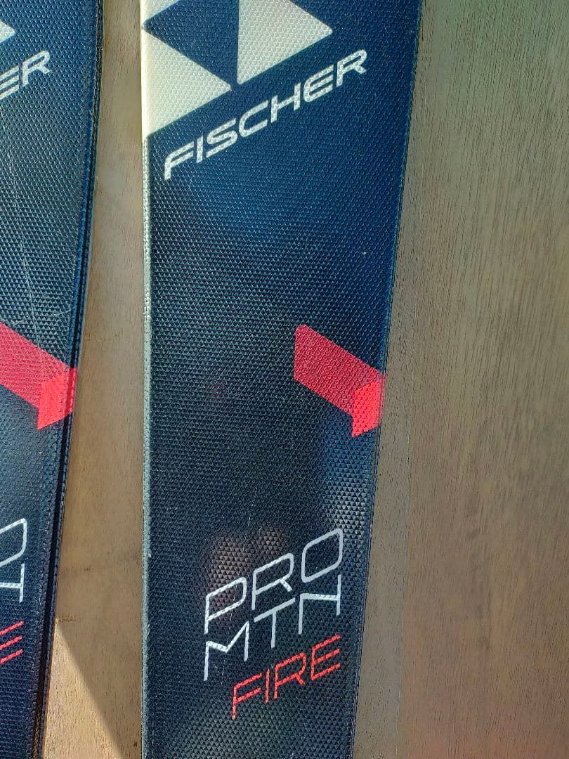 FISCHER フィッシャー　PRO MTN FIRE スキー板バインディング