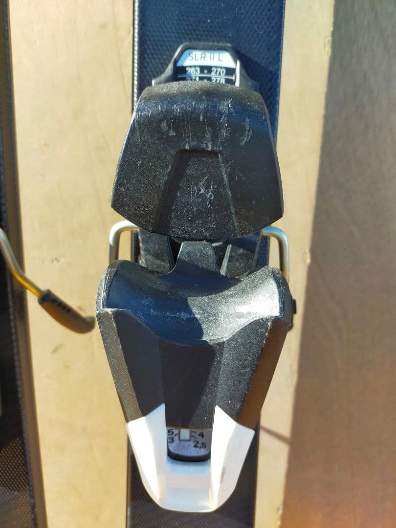 FISCHER フィッシャー　PRO MTN FIRE スキー板バインディング