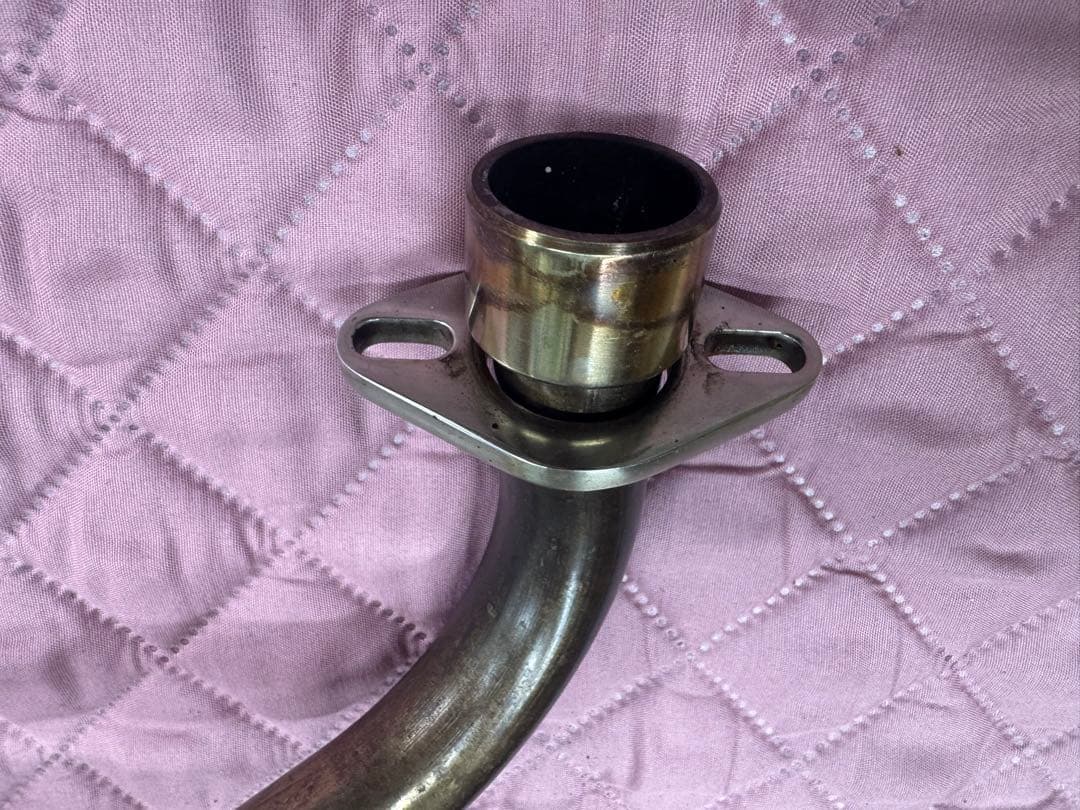 ホンダ　スーパーカブ　90 用マフラー