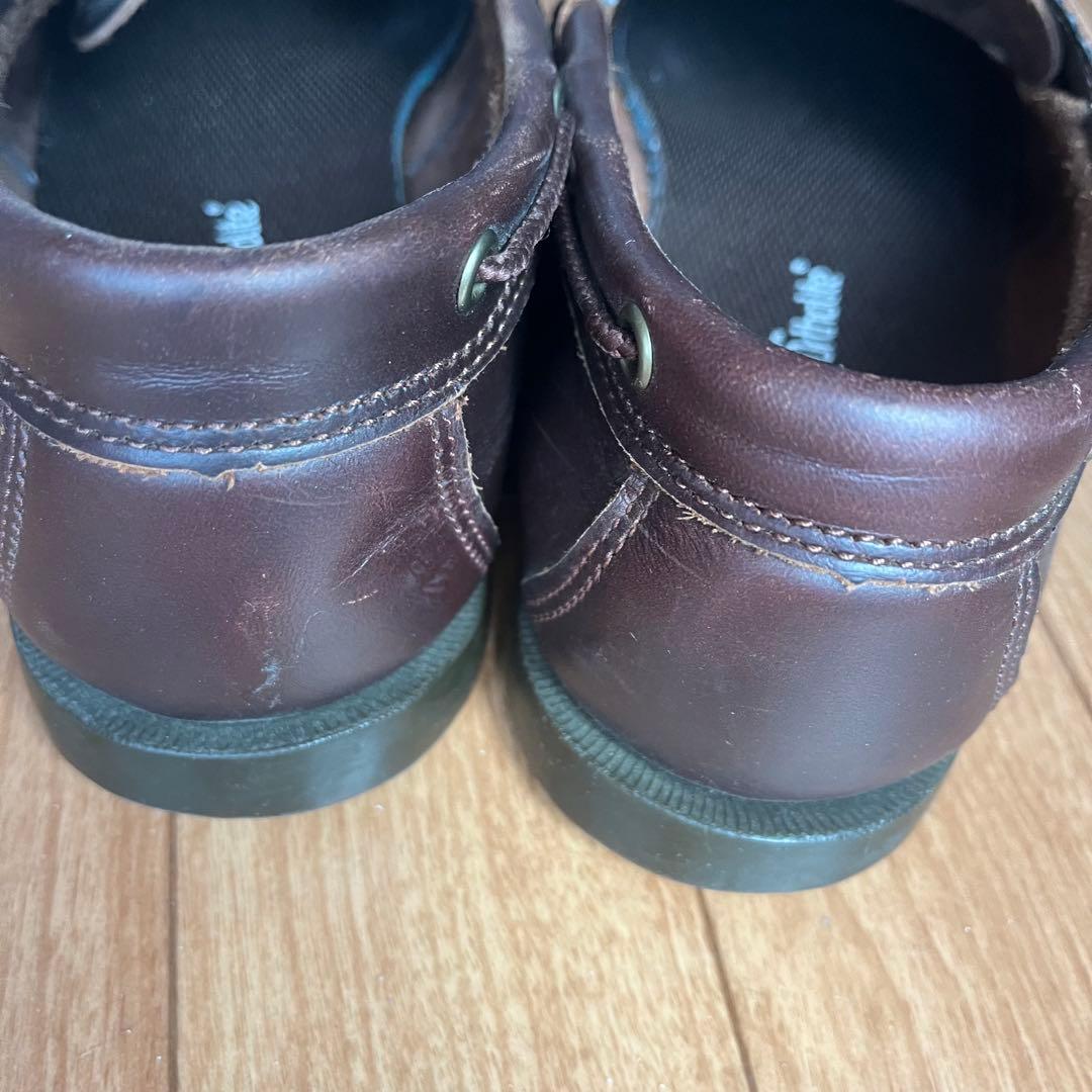 靴 Timberland CLASSIC 2EYE BOAT SHOES 28.5