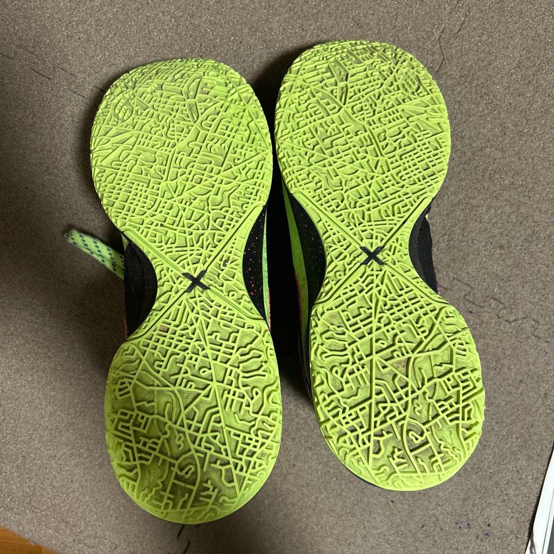 Nike バスケットボールシューズ レブロン nxxt gen ep 26.5