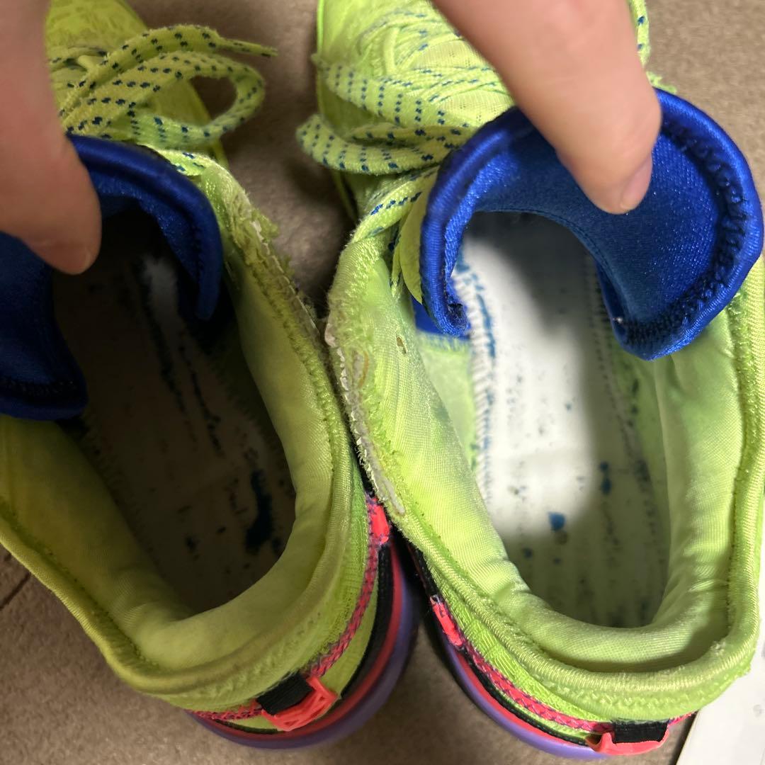 Nike バスケットボールシューズ レブロン nxxt gen ep 26.5