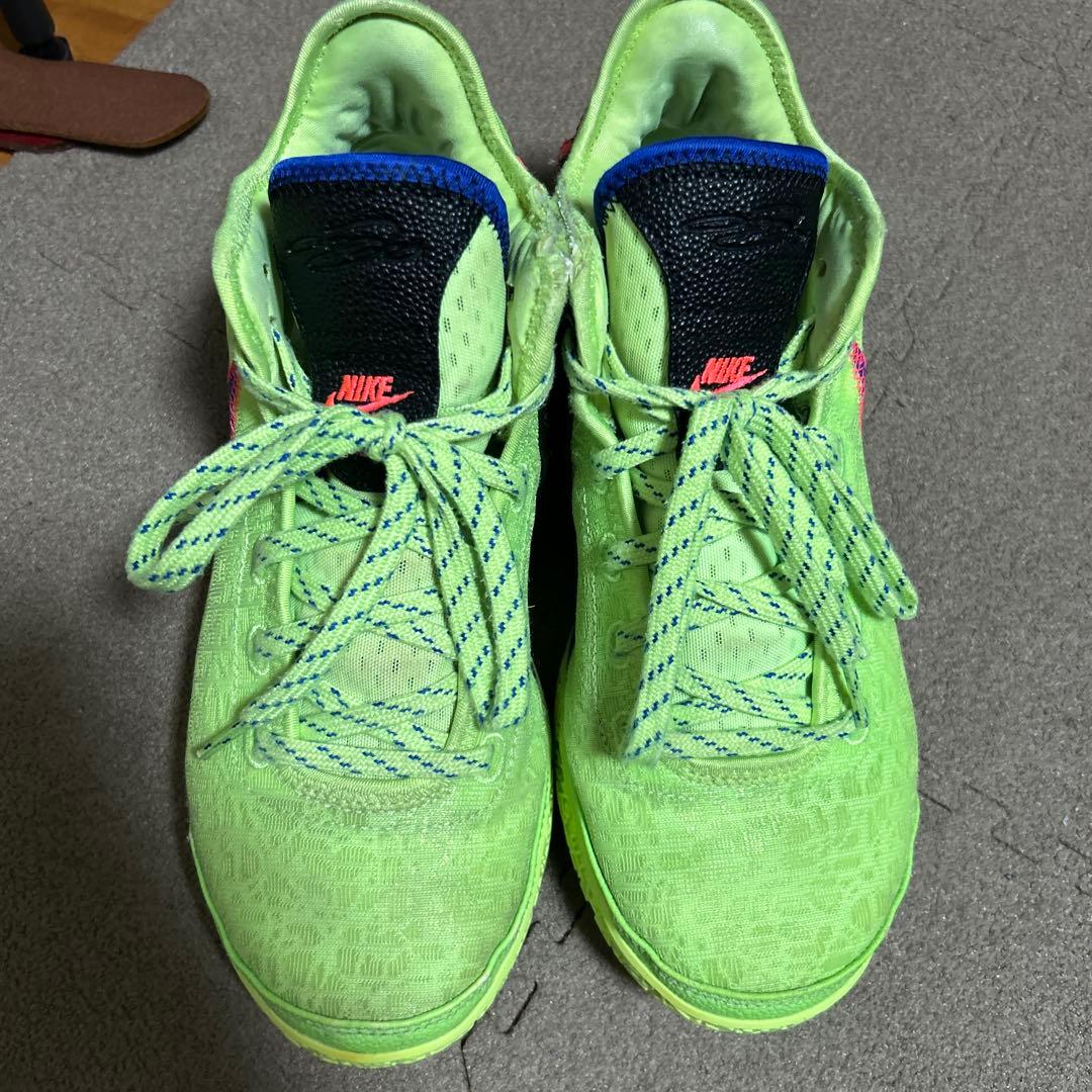 Nike バスケットボールシューズ レブロン nxxt gen ep 26.5