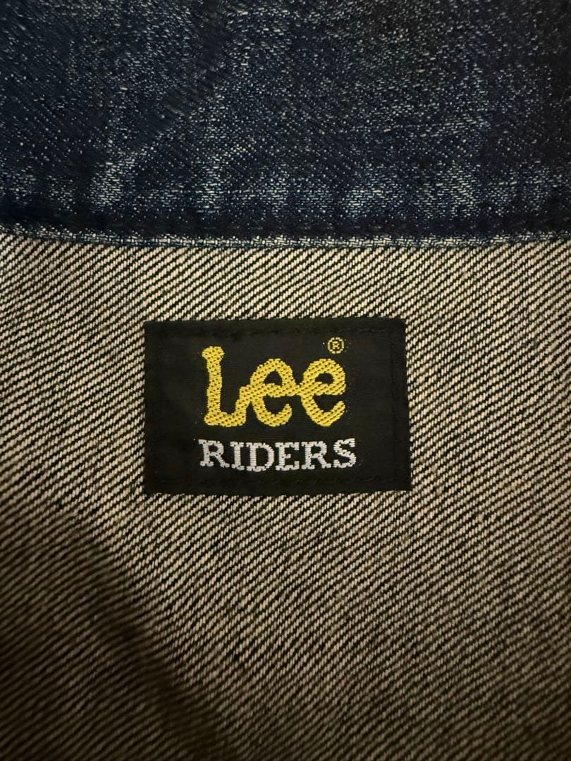 Lee RIDERS デニムジャケット 101J復刻