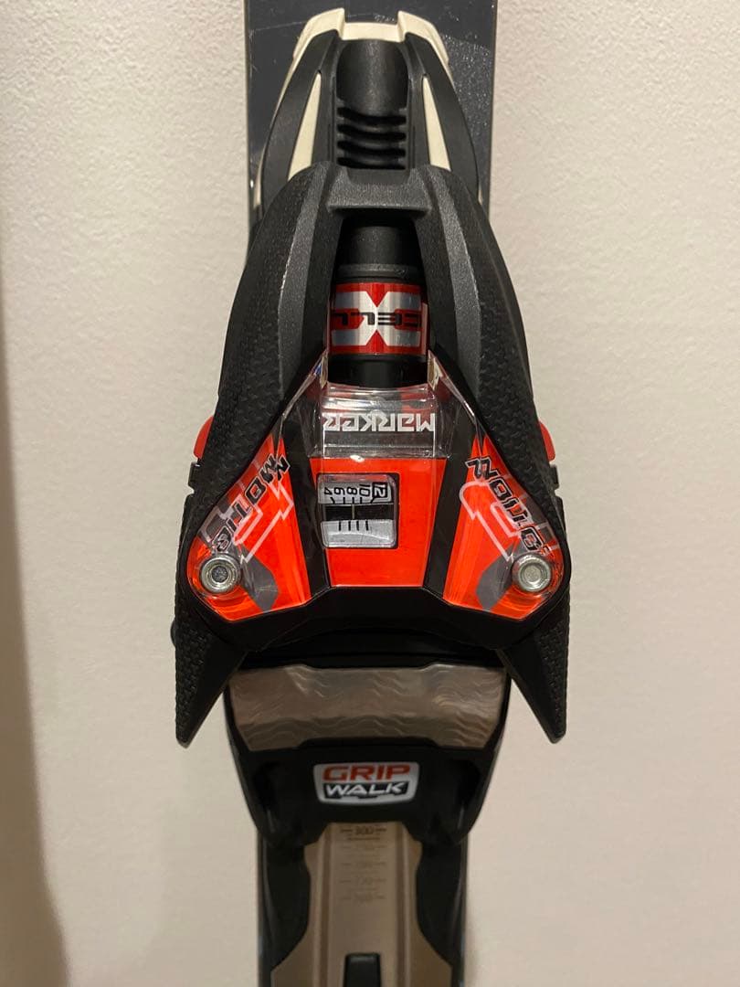 STÖCKLI LASER SL 165cm スキー板 チューニング済