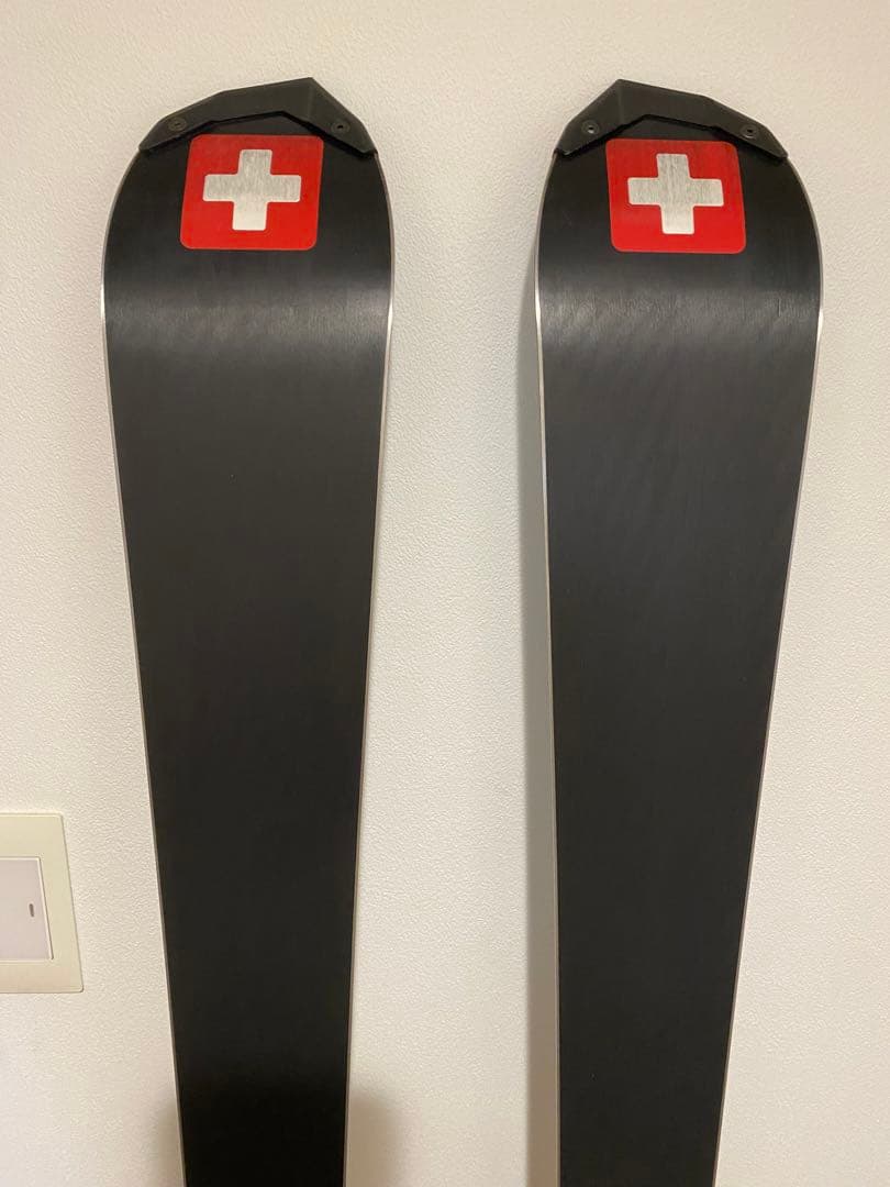 STÖCKLI LASER SL 165cm スキー板 チューニング済