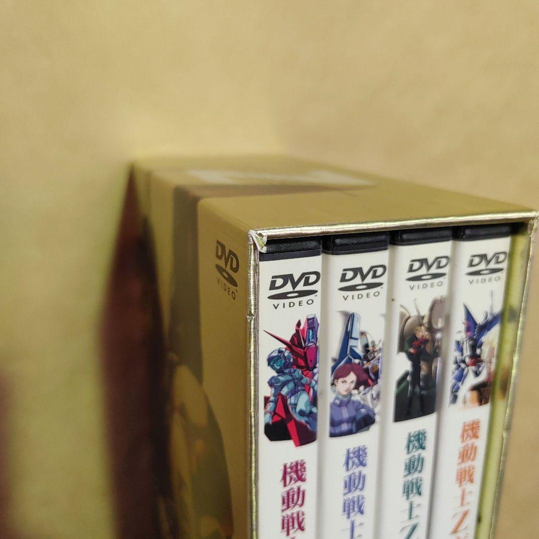 機動戦士Zガンダム　Part Ⅰ Ⅱ Ⅲ（1 2 3）セット　メモリアルBOX版