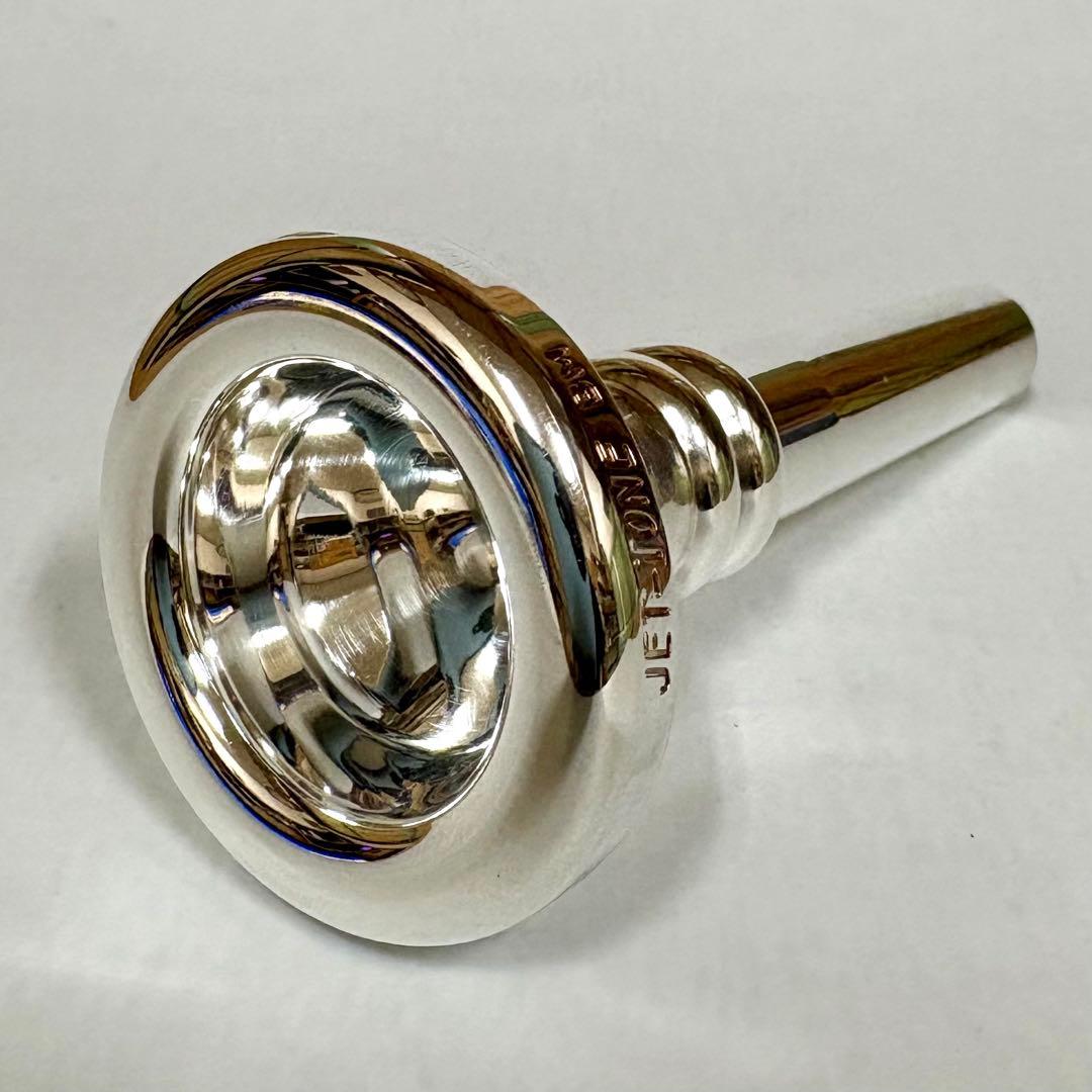 ジェットトーン マウスピース トロンボーン細管用 バディ・モロー 復刻版