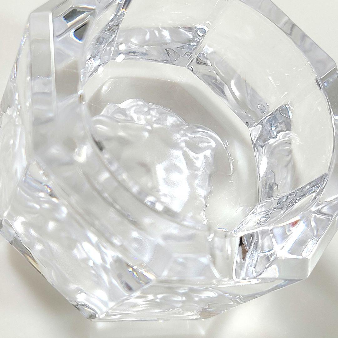 ヴェルサーチ VERSACE 灰皿 メドゥーサ アッシュトレイ 小物入れ