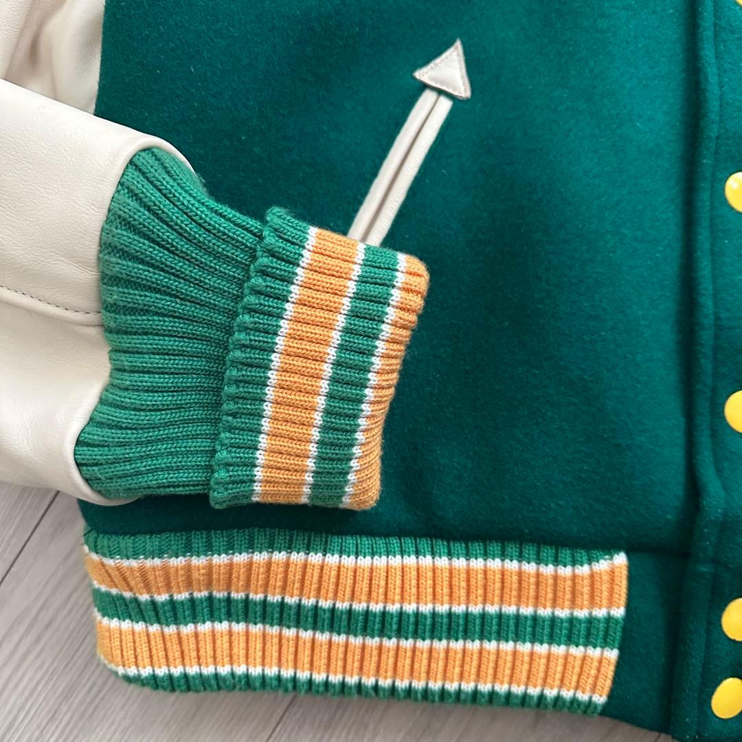 【Studio D’Artisan】フルデコスタジャン / GREEN / LL