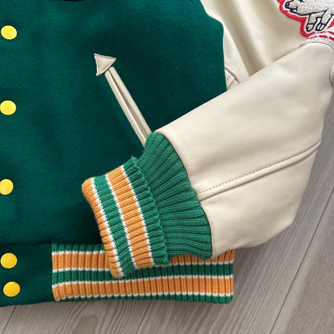 【Studio D’Artisan】フルデコスタジャン / GREEN / LL