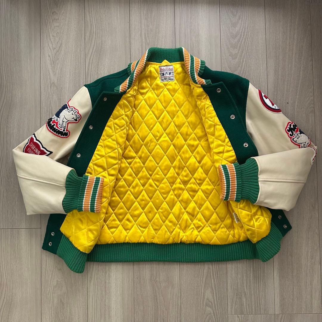 【Studio D’Artisan】フルデコスタジャン / GREEN / LL