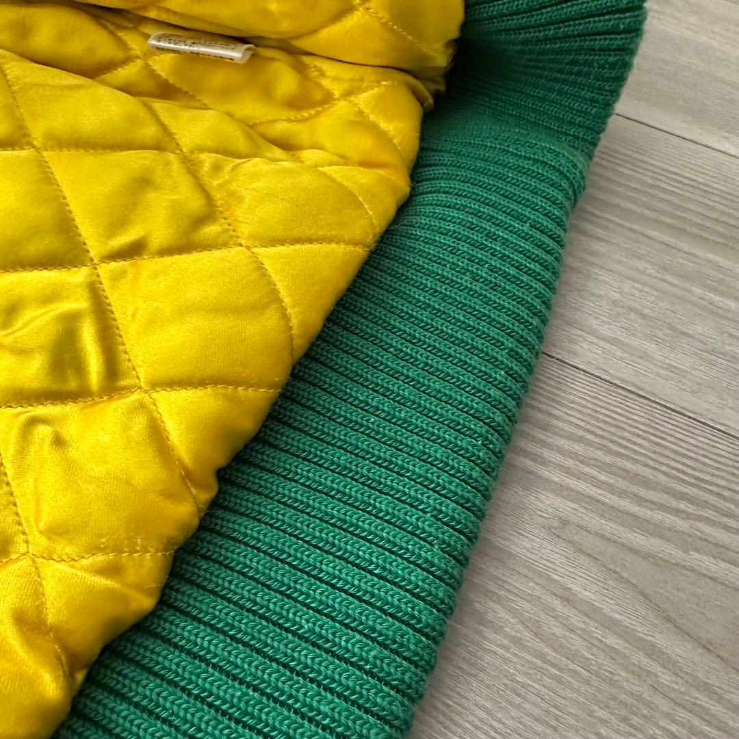 【Studio D’Artisan】フルデコスタジャン / GREEN / LL