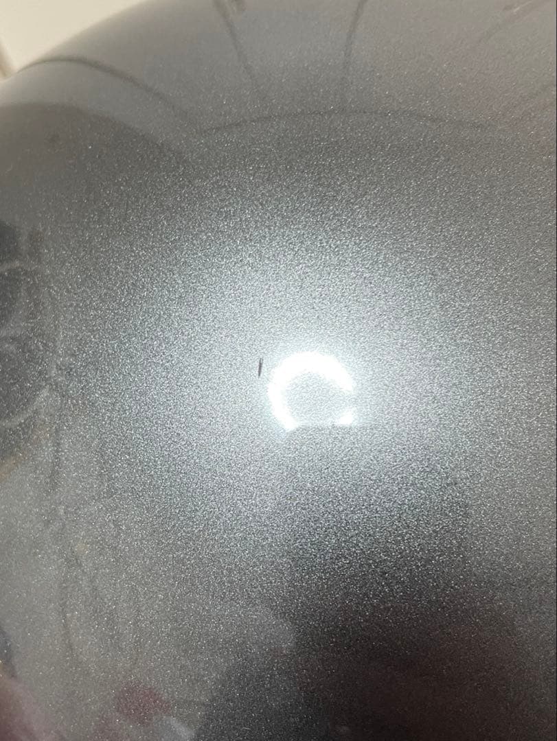 セキュリティ・セーフティ OCEAN BEETLE L.A.C (L) SPACE GRAY BELL