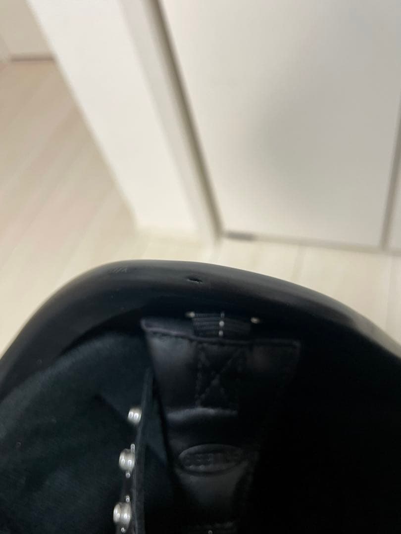 セキュリティ・セーフティ OCEAN BEETLE L.A.C (L) SPACE GRAY BELL