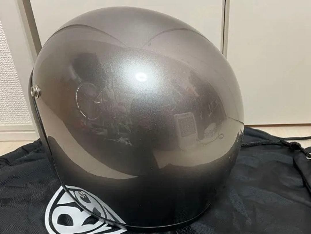 セキュリティ・セーフティ OCEAN BEETLE L.A.C (L) SPACE GRAY BELL