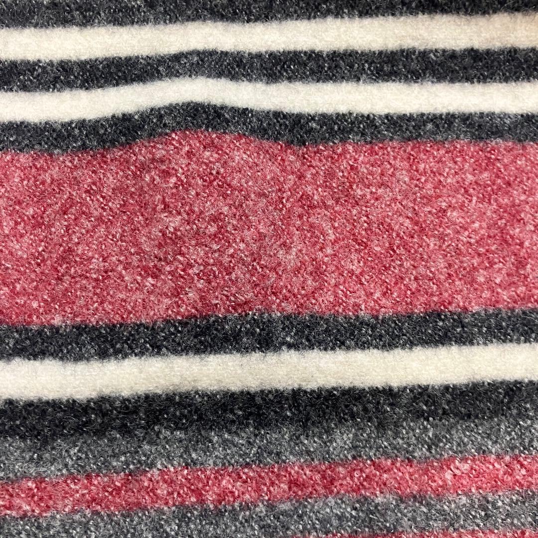 ヴィヴィアンウエストウッド ビッグオーブ ウール 100% マフラー イタリア製